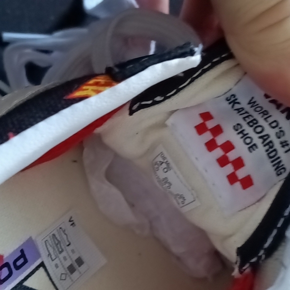 #39❤️ NEW Vans x Thrasher Old Skool Skate Sneakers - Picture 10 of 11